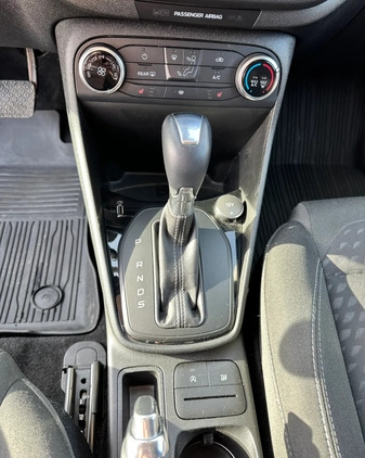 Ford Fiesta cena 16000 przebieg: 35696, rok produkcji 2019 z Gołdap małe 704
